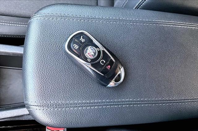 used 2020 Buick Encore GX car, priced at $17,971