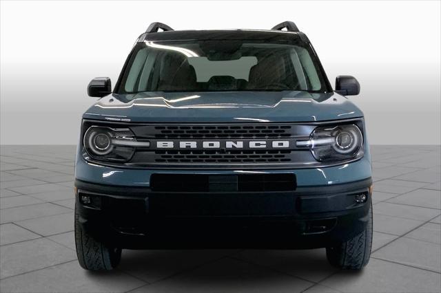 used 2021 Ford Bronco Sport car, priced at $28,583