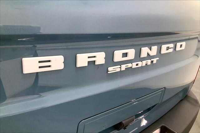 used 2021 Ford Bronco Sport car, priced at $28,583