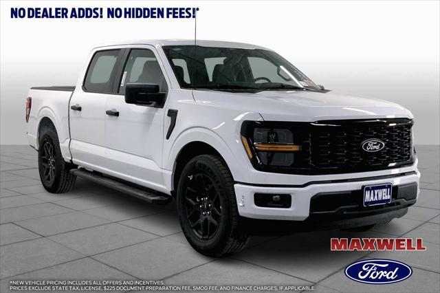 new 2024 Ford F-150 car, priced at $47,385