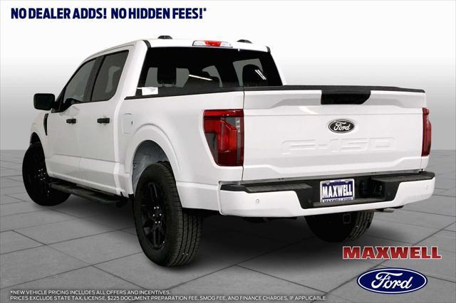 new 2024 Ford F-150 car, priced at $47,385