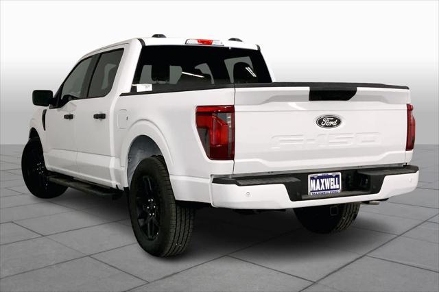 new 2024 Ford F-150 car, priced at $45,885