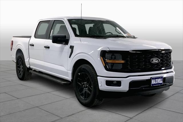 new 2024 Ford F-150 car, priced at $45,885