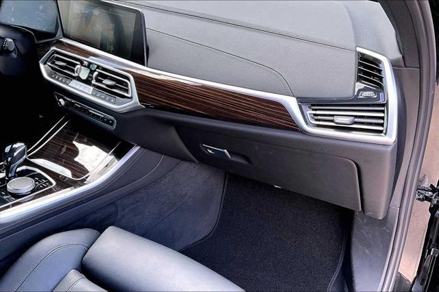 used 2021 BMW X5 car, priced at $38,134