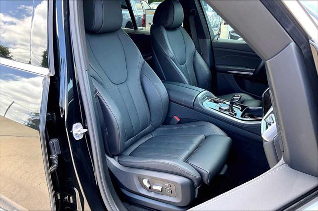 used 2021 BMW X5 car, priced at $38,134