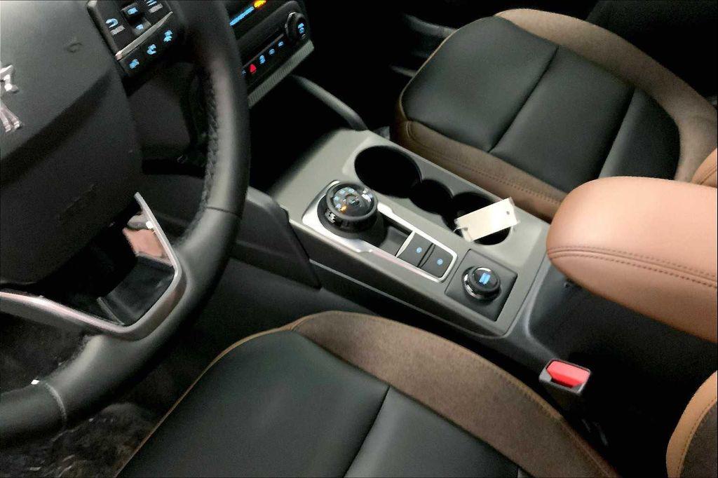 new 2025 Ford Bronco Sport car, priced at $33,823