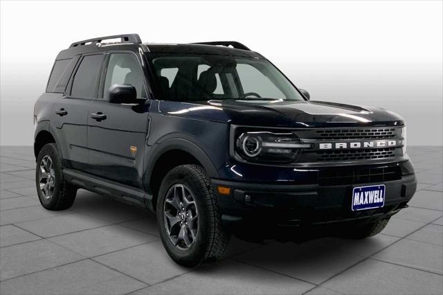 used 2021 Ford Bronco Sport car, priced at $29,971