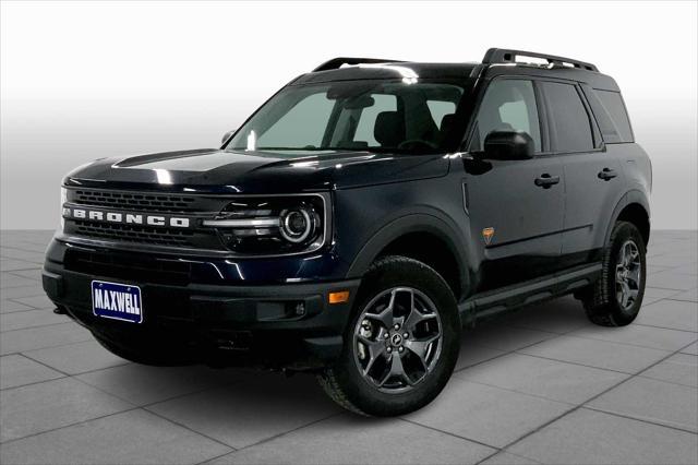 used 2021 Ford Bronco Sport car, priced at $29,971