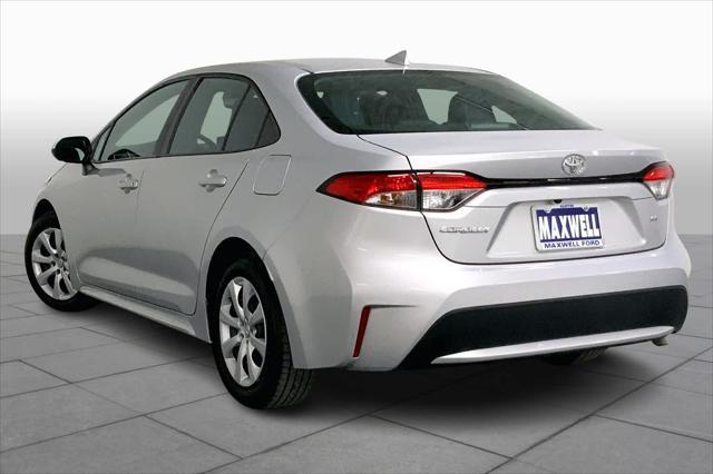 used 2021 Toyota Corolla car, priced at $17,972