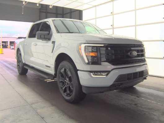 used 2023 Ford F-150 car, priced at $41,971