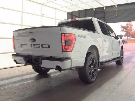 used 2023 Ford F-150 car, priced at $41,971