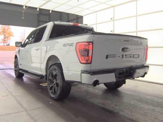 used 2023 Ford F-150 car, priced at $41,971