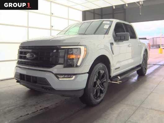 used 2023 Ford F-150 car, priced at $41,971
