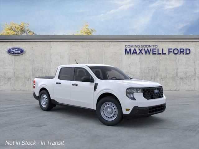 new 2025 Ford Maverick car, priced at $30,025