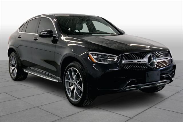 used 2020 Mercedes-Benz GLC 300 car, priced at $38,582