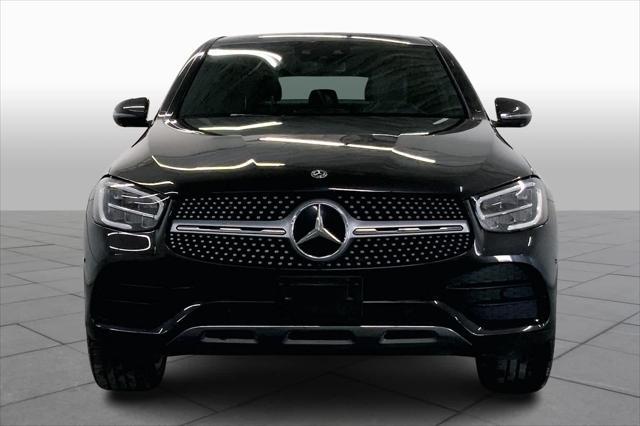 used 2020 Mercedes-Benz GLC 300 car, priced at $38,582