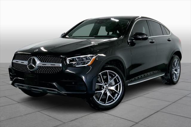 used 2020 Mercedes-Benz GLC 300 car, priced at $38,582