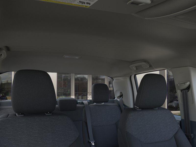 new 2025 Ford Maverick car, priced at $29,940