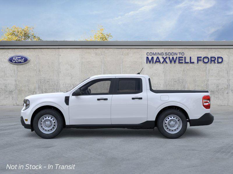 new 2025 Ford Maverick car, priced at $29,940
