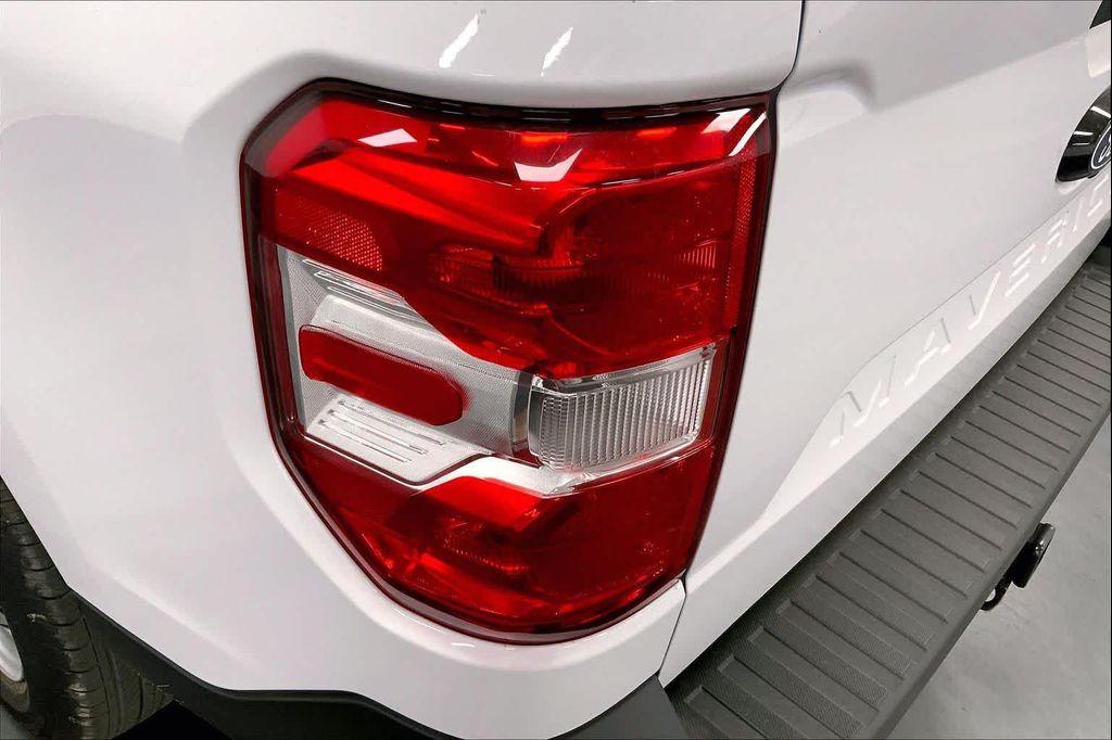 new 2025 Ford Maverick car, priced at $28,480