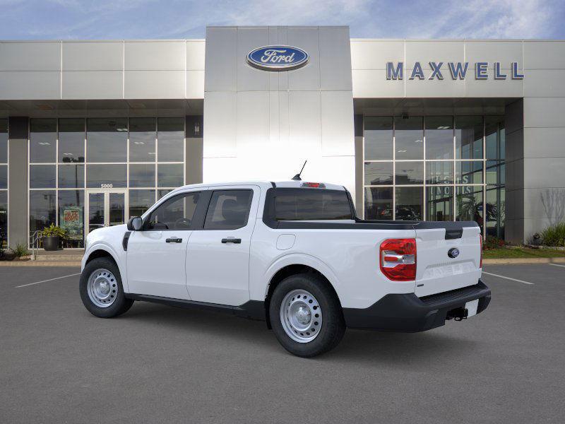 new 2025 Ford Maverick car, priced at $29,940