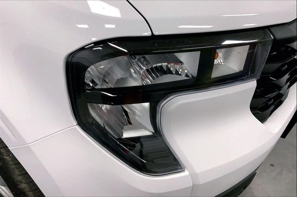 new 2025 Ford Maverick car, priced at $28,480