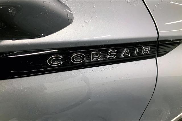 used 2023 Lincoln Corsair car, priced at $37,795