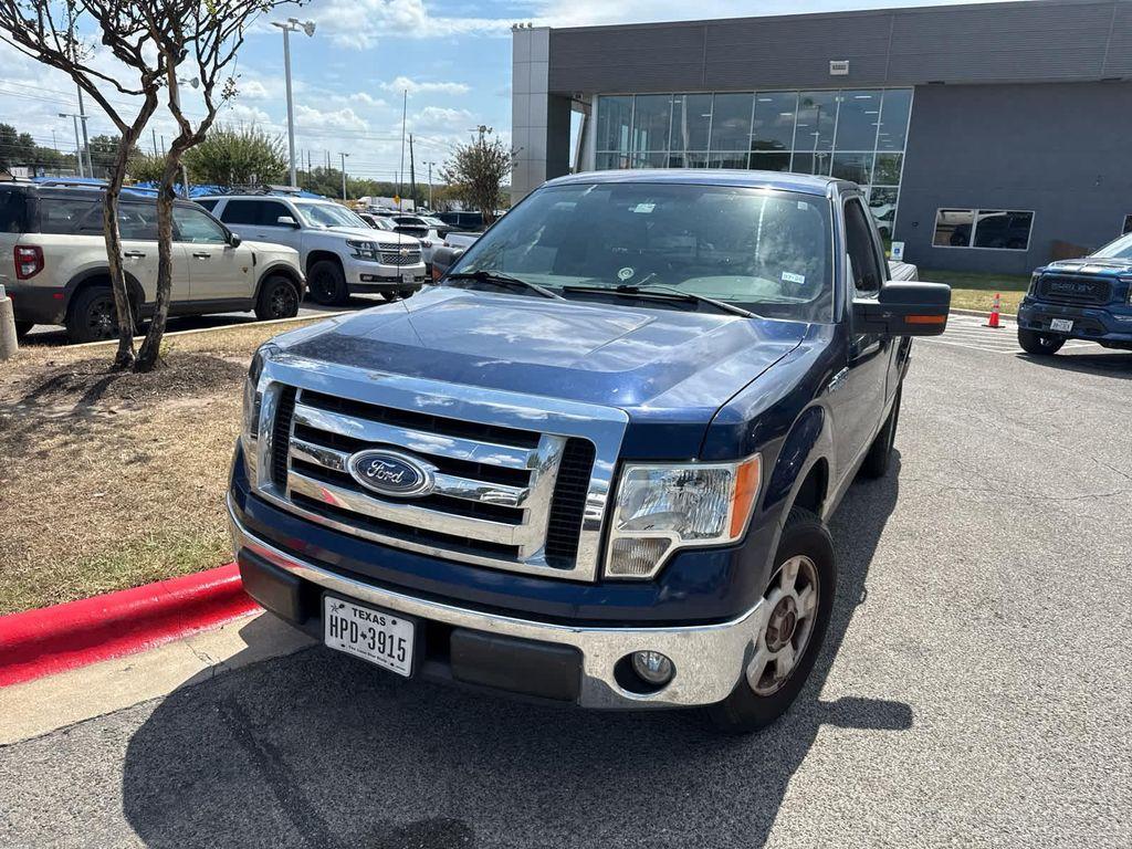 used 2009 Ford F-150 car, priced at $12,971