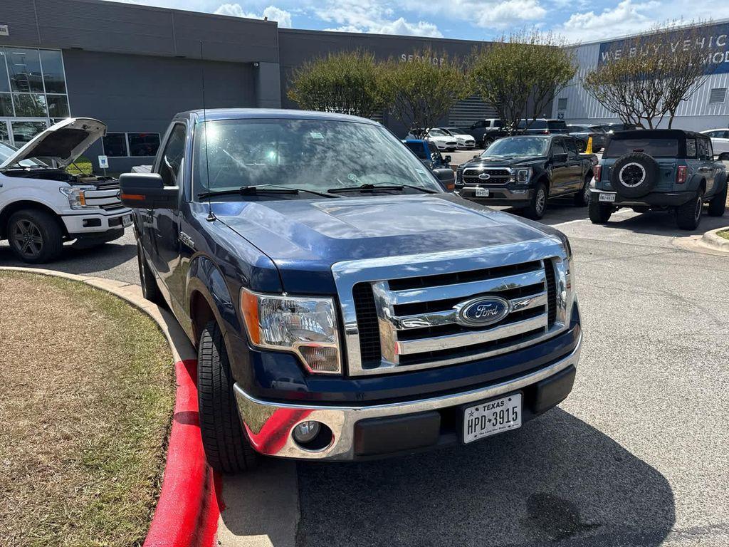 used 2009 Ford F-150 car, priced at $12,971