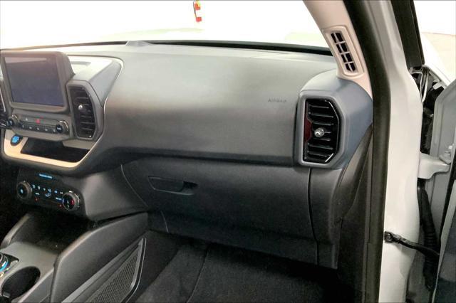 used 2024 Ford Bronco Sport car, priced at $30,639