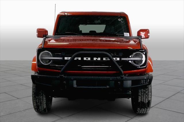 new 2024 Ford Bronco car, priced at $54,088