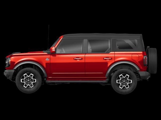 new 2024 Ford Bronco car, priced at $57,525