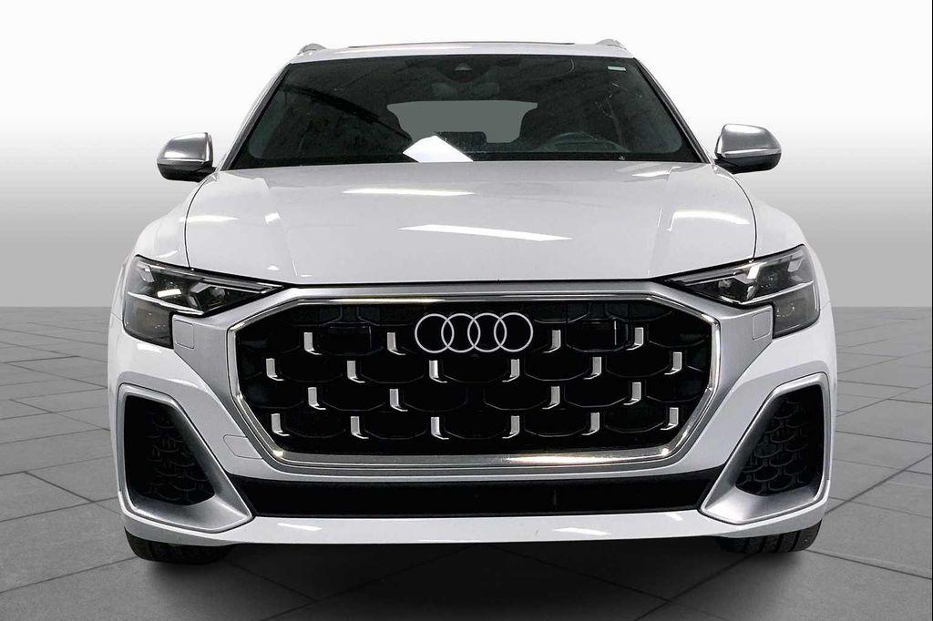 used 2024 Audi SQ8 car, priced at $86,971