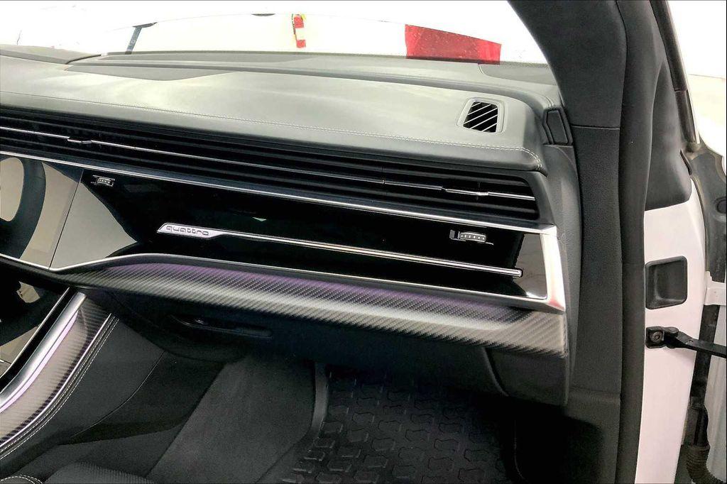 used 2024 Audi SQ8 car, priced at $86,971