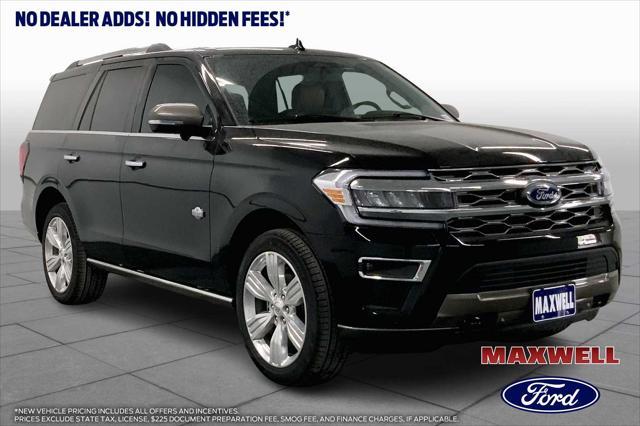 new 2024 Ford Expedition car, priced at $79,488