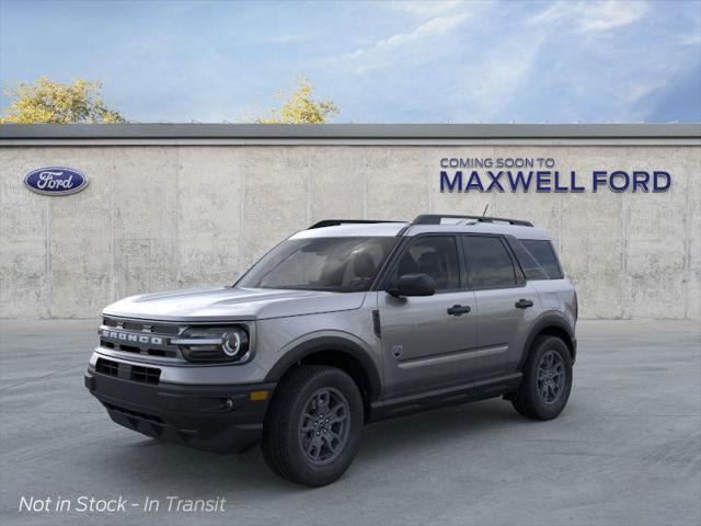 new 2024 Ford Bronco Sport car, priced at $31,920