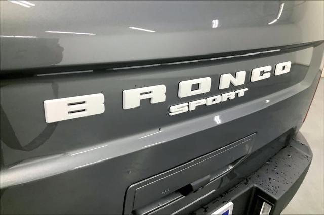 new 2024 Ford Bronco Sport car, priced at $31,920