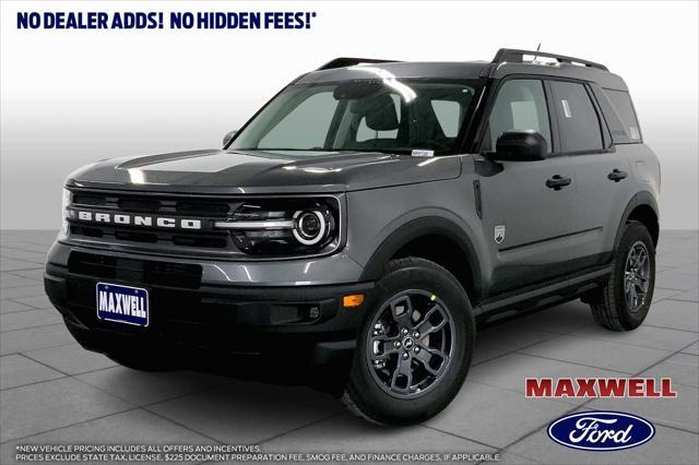 new 2024 Ford Bronco Sport car, priced at $28,238