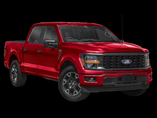 new 2025 Ford F-150 car, priced at $51,025