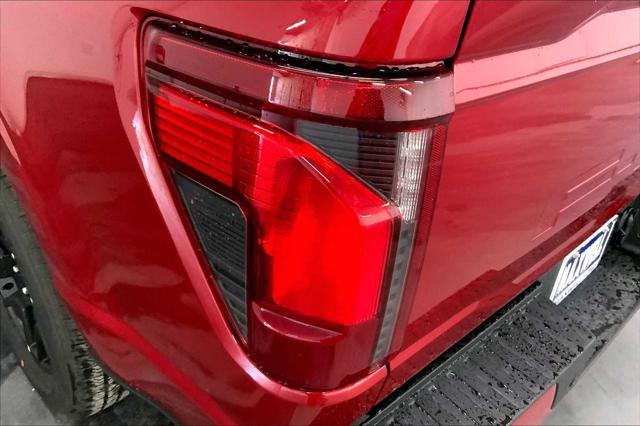new 2025 Ford F-150 car, priced at $47,146