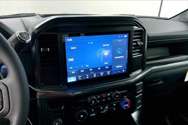 new 2025 Ford F-150 car, priced at $47,146