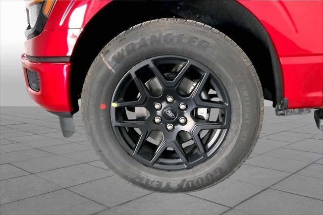 new 2025 Ford F-150 car, priced at $47,146