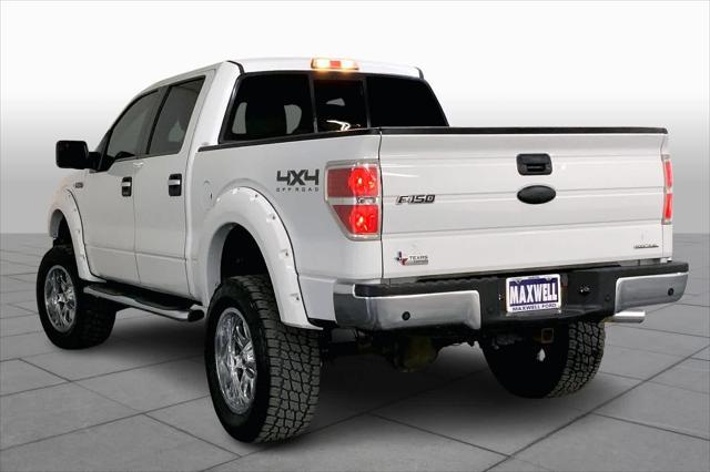 used 2011 Ford F-150 car, priced at $16,971