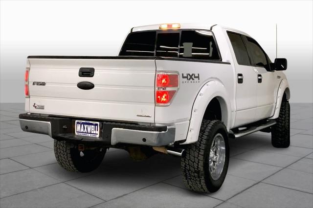 used 2011 Ford F-150 car, priced at $16,971