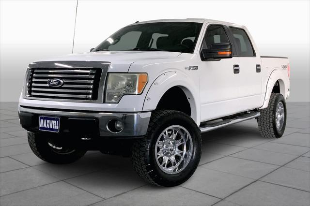 used 2011 Ford F-150 car, priced at $16,971