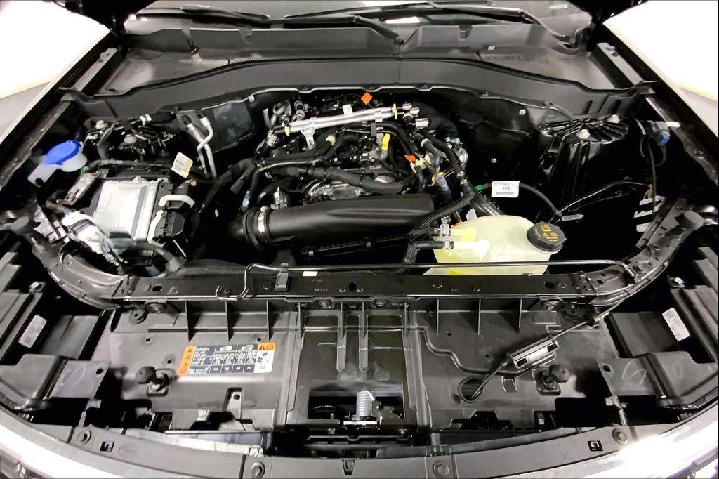 new 2026 Ford Explorer car, priced at $45,425