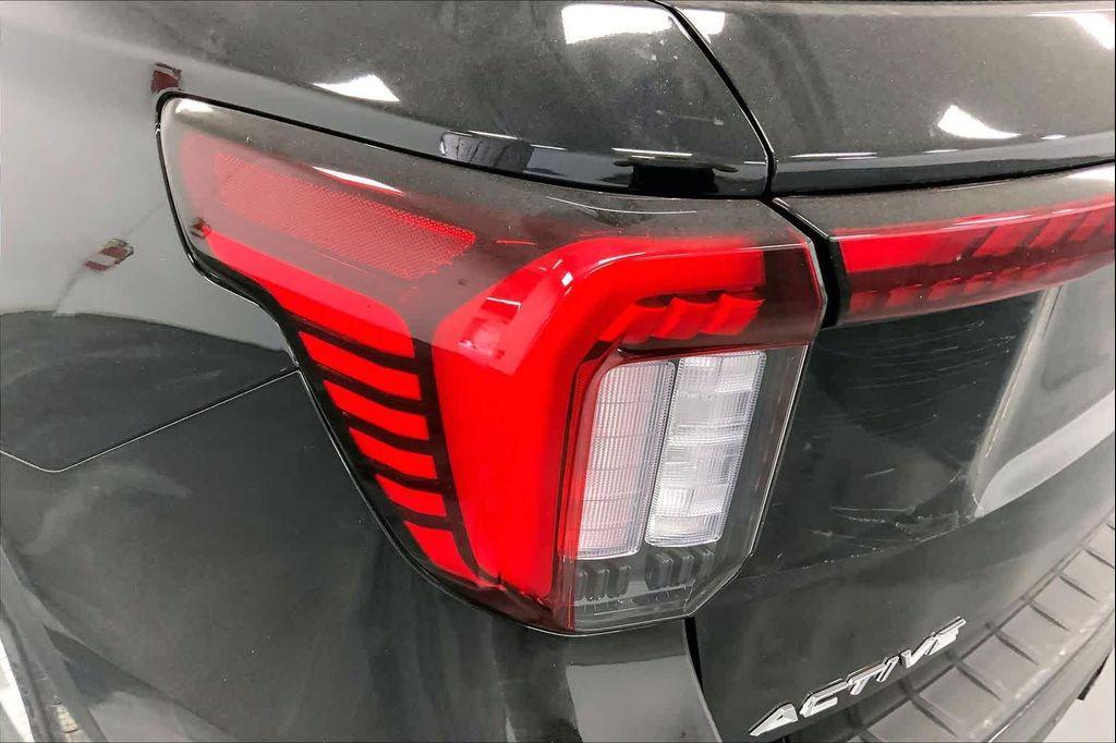 new 2026 Ford Explorer car, priced at $45,425