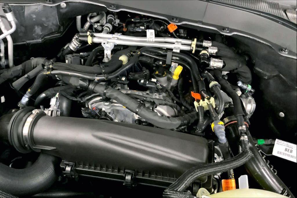 new 2026 Ford Explorer car, priced at $45,425