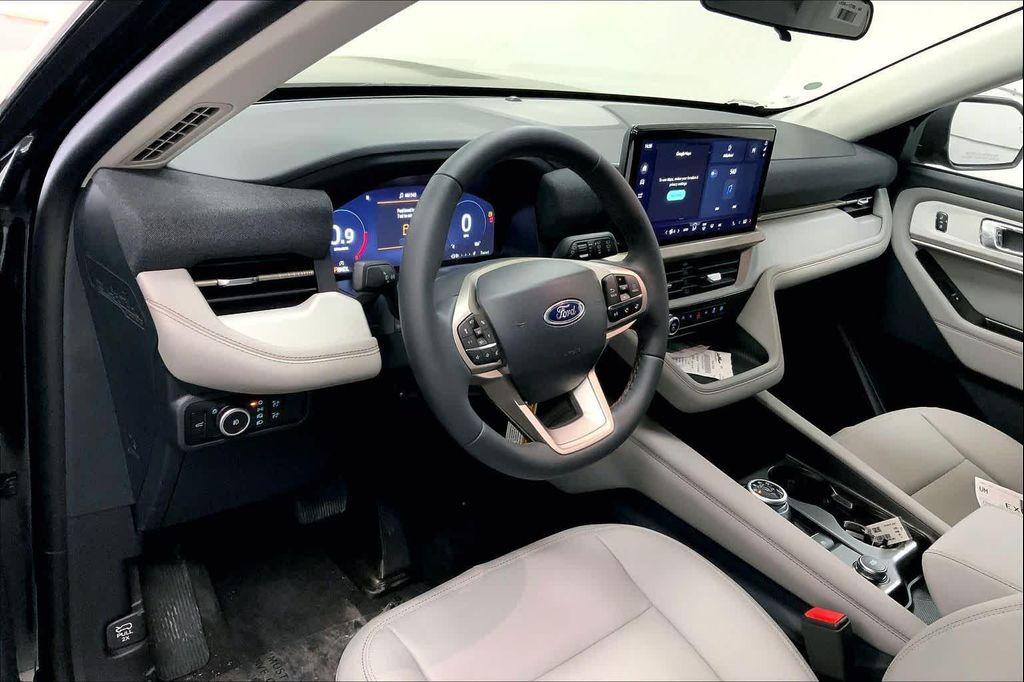 new 2026 Ford Explorer car, priced at $45,425