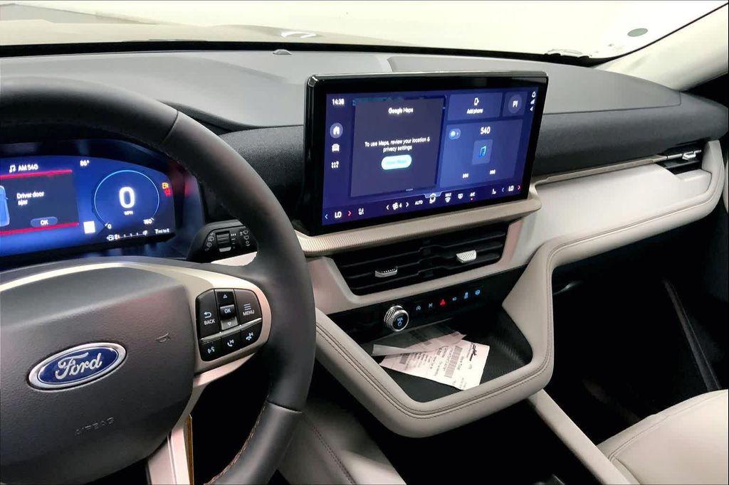 new 2026 Ford Explorer car, priced at $45,425